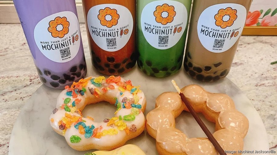 Why Mochinut is expanding to Jacksonville Jacksonville Business Journal