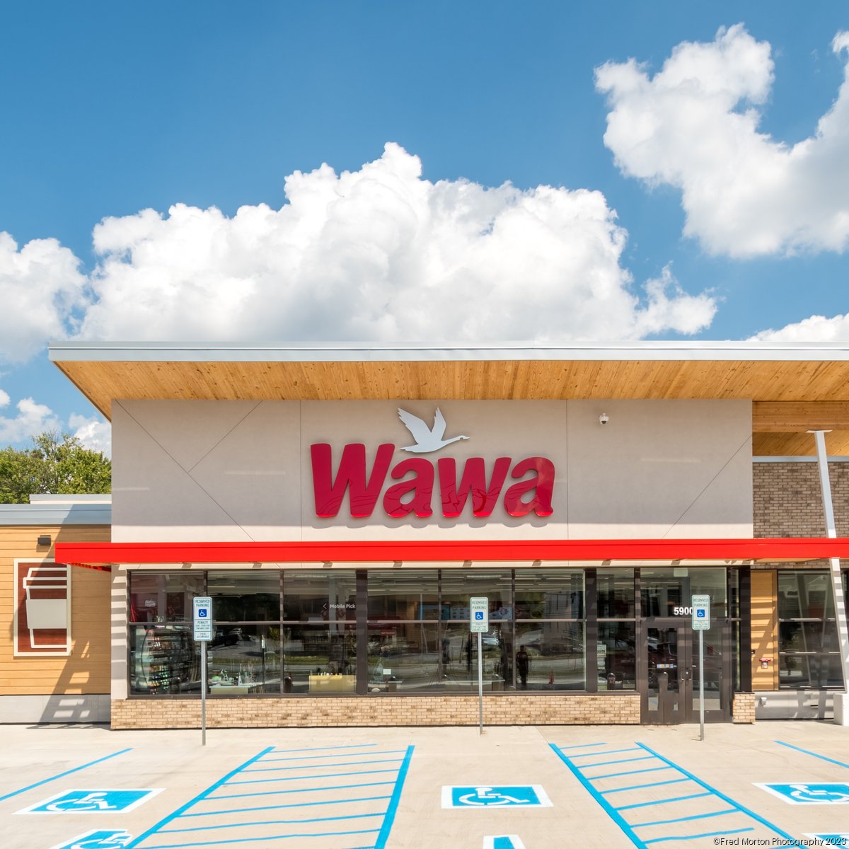 Ohio's first Wawa to open in 2025 in Huber Heights - Columbus