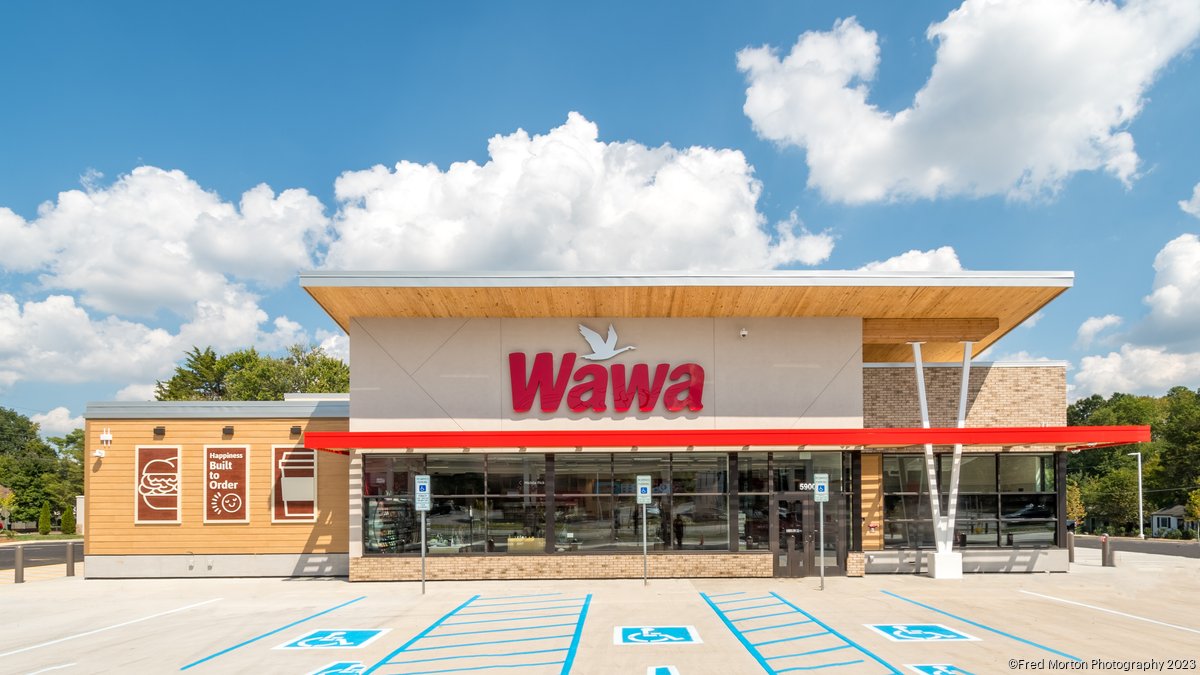 Ohio's first Wawa to open in 2025 in Huber Heights - Columbus Business ...