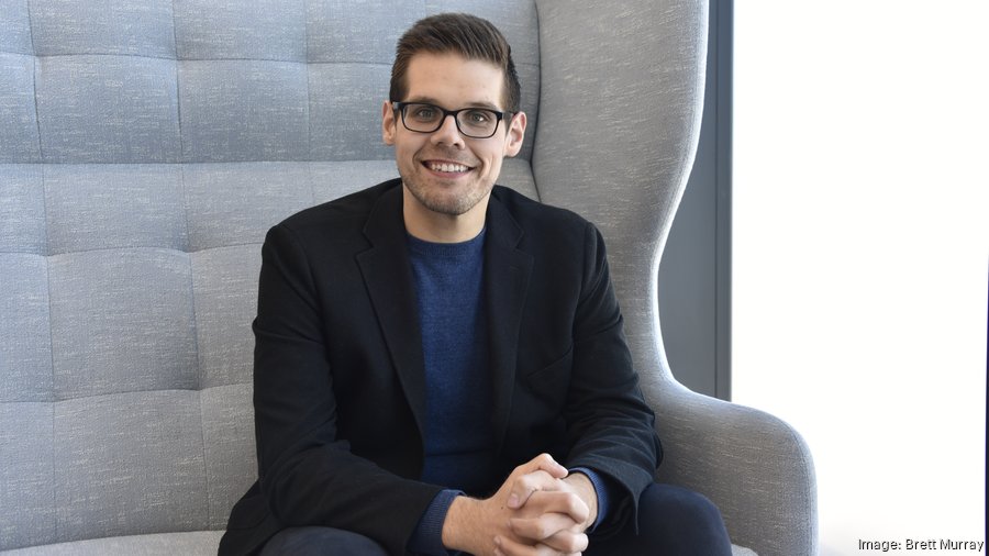 St. Louis Character: Stages St. Louis' Andrew Kuhlman finds 'magic' in ...