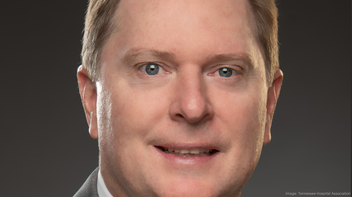 Tennessee Hospital Association names Tim Adams of Ascension chair of
