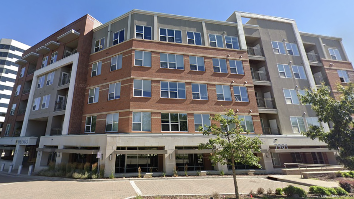 DTC apartments sell for 89M to California company Denver Business