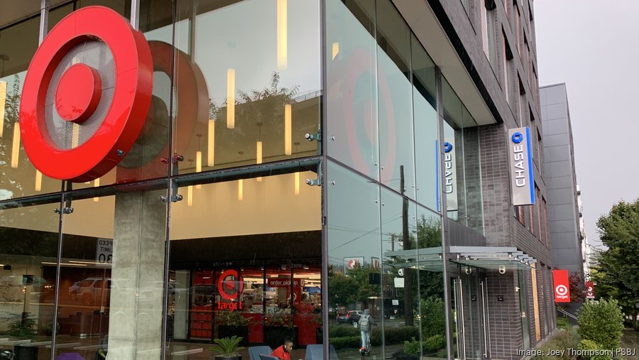 Target store closures to include 2 in Seattle Puget Sound Business