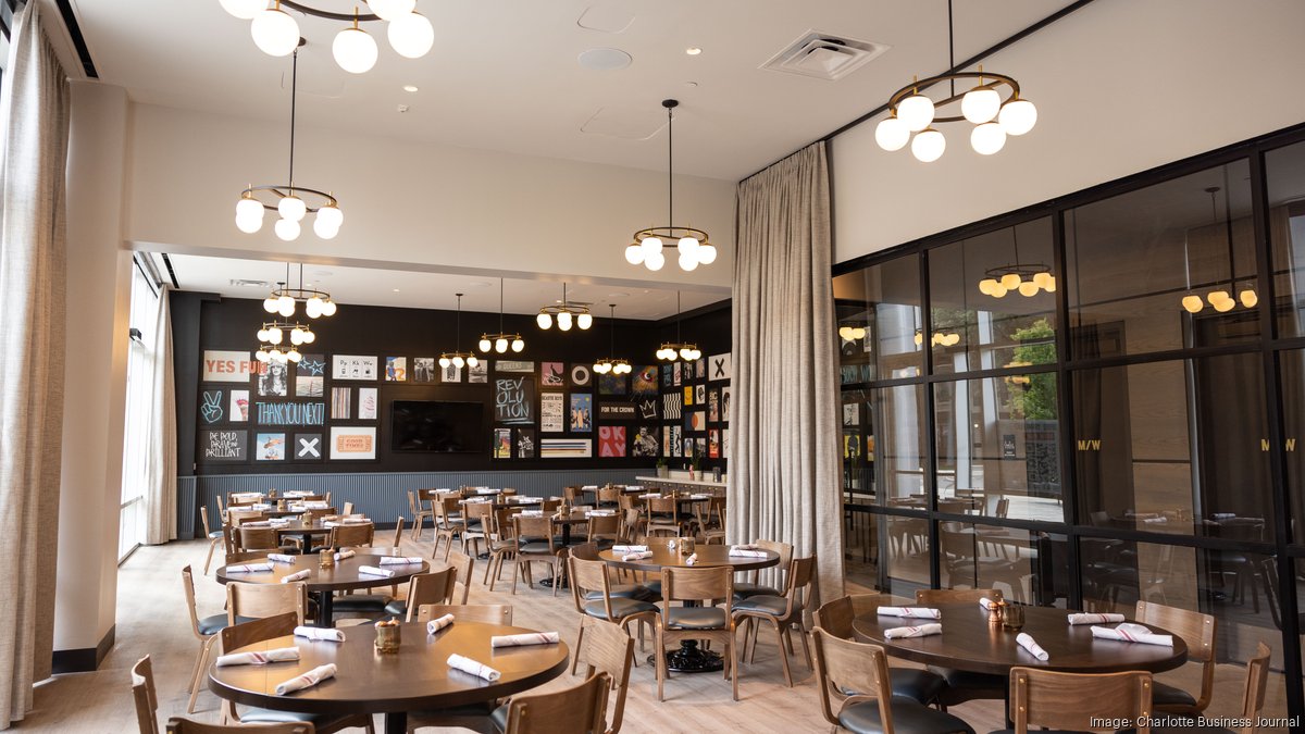 South End, Ballantyne hot spots for new Charlotte restaurants in 2023