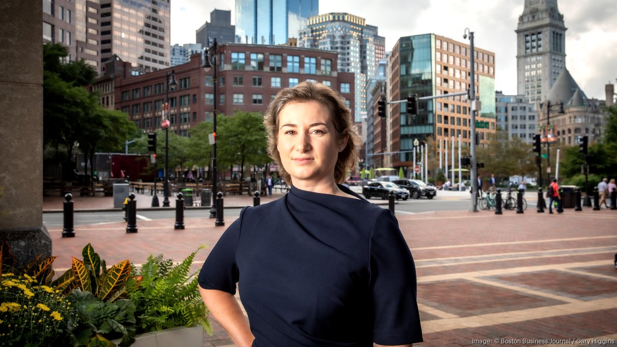 40 Under 40 Laura Teicher Boston Business Journal