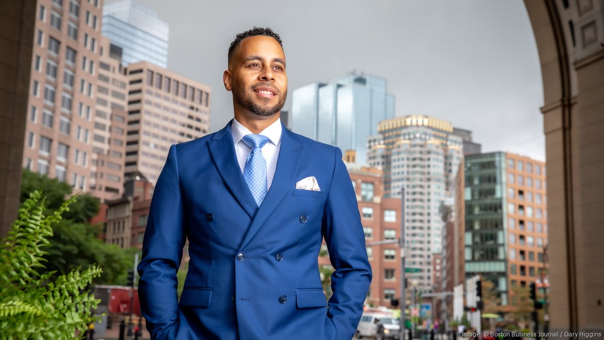 40 Under 40: Anthony Richards II - Boston Business Journal