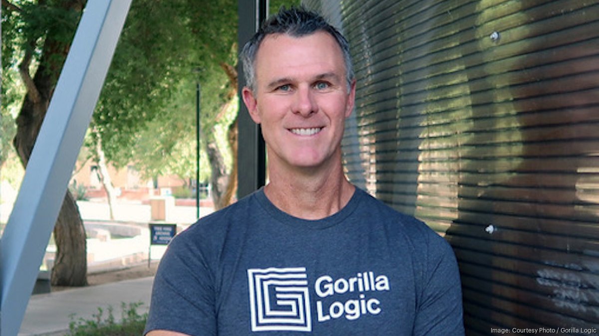 Broomfieldbased Gorilla Logic names Drew Naukam as CEO Denver