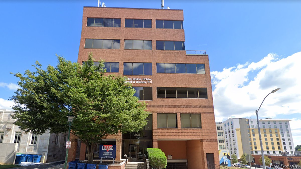Baltimore County buys Towson office building Baltimore Business Journal