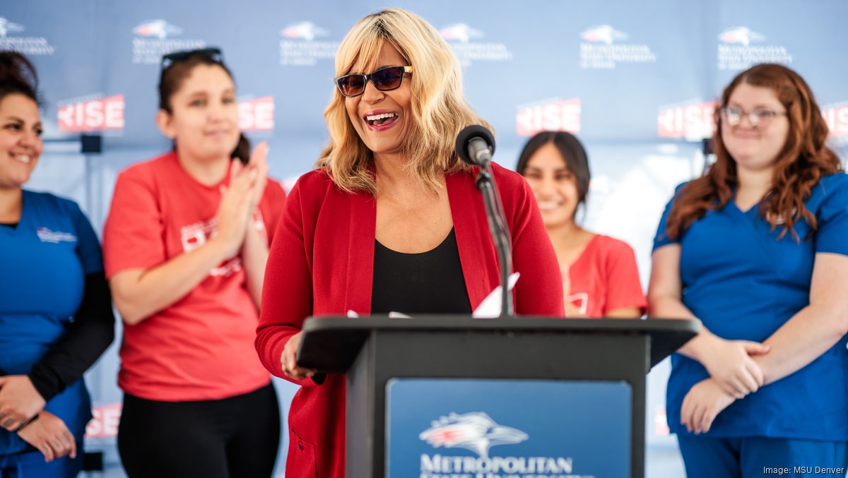 MSU Denver breaks ground on Health Institute Simulation Lab Denver