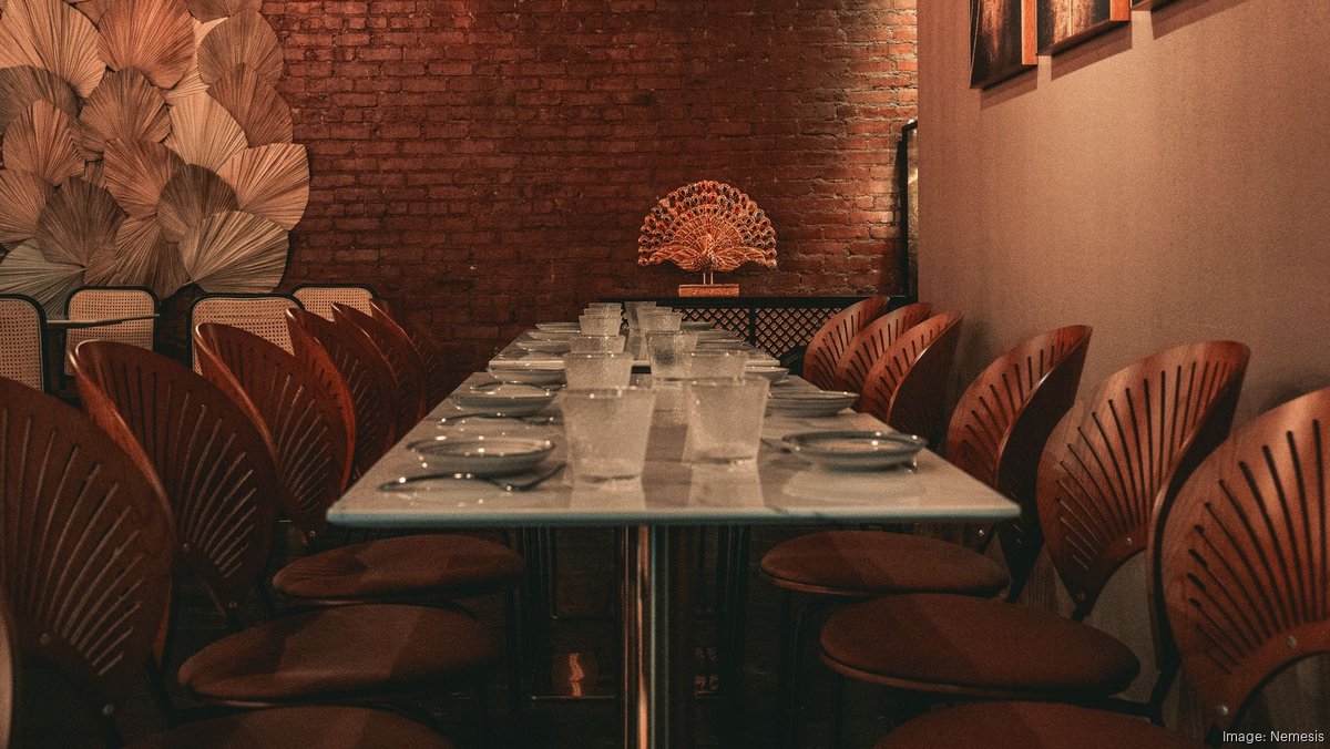 东南亚餐厅Nemesis在曼哈顿开业-纽约商业杂志