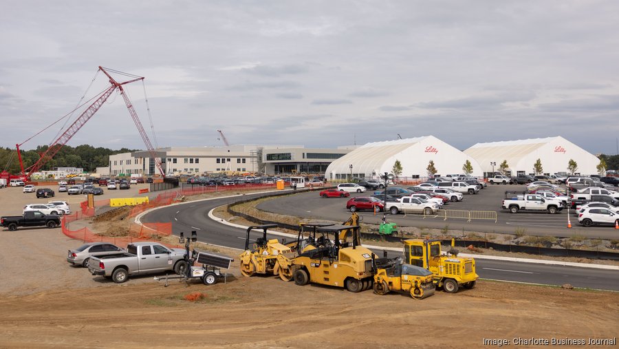 Blue Dot Concrete plant coming to Oakboro - The Stanly News