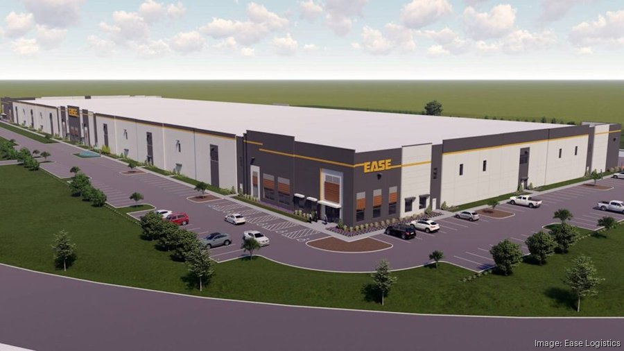 Ease Logistics to build new facility at 33 Innovation Park in Marysville Columbus Business First