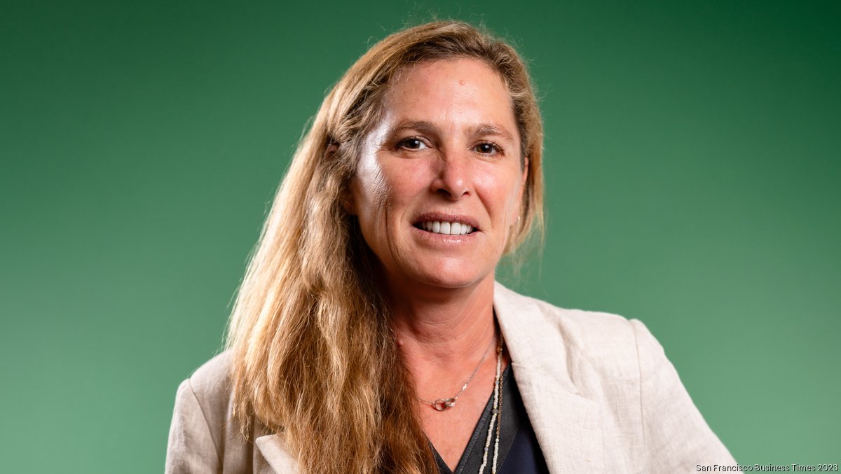 Suzanne DiBianca, Salesforce's Chief Impact Officer and Executive Vice ...