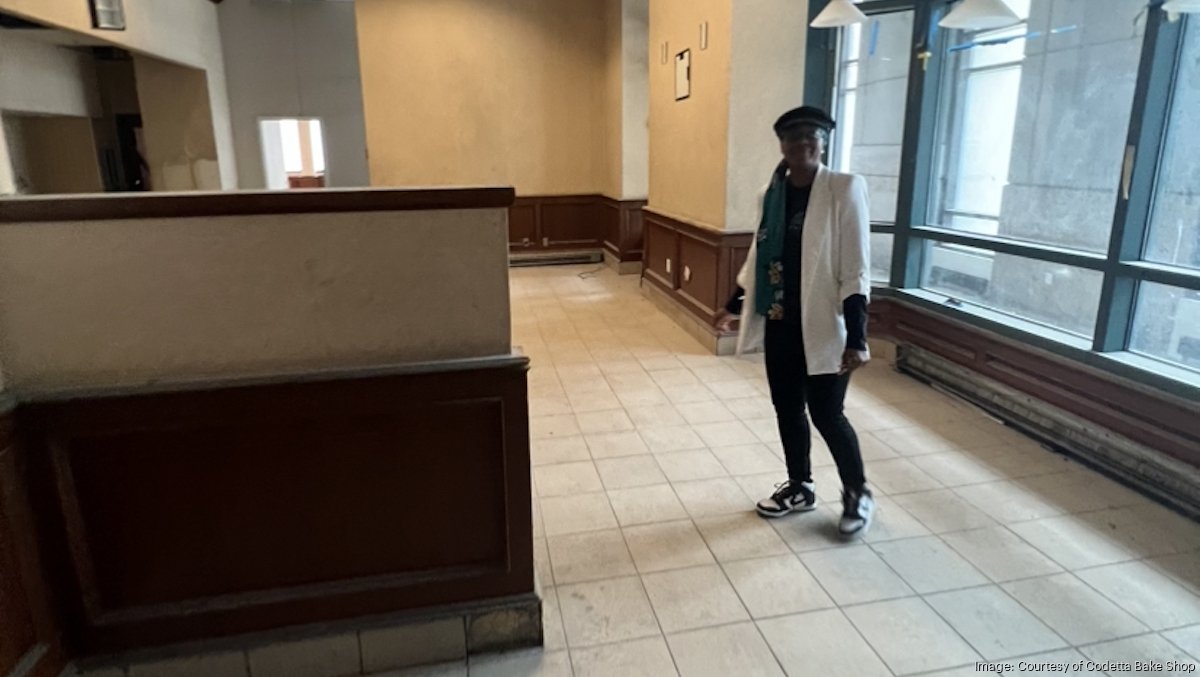 Codetta Bake Shop looks to raise 400K to open in downtown Baltimore