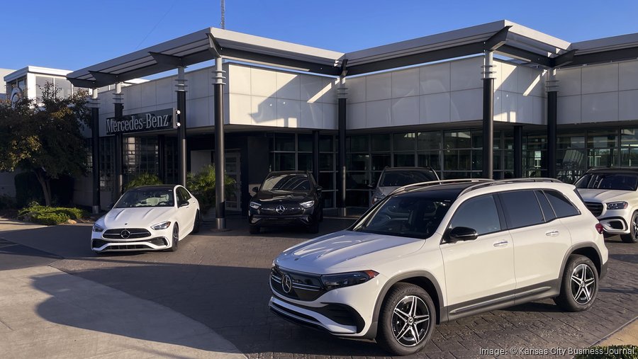 Aristocrat Motors plans new MercedesBenz building, current dealership