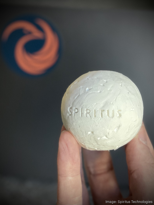 Spiritus Technologies sorbent