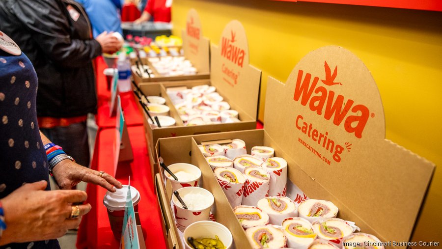 Wawa plans 60 Ohio locations, starting with Cincinnati - Columbus