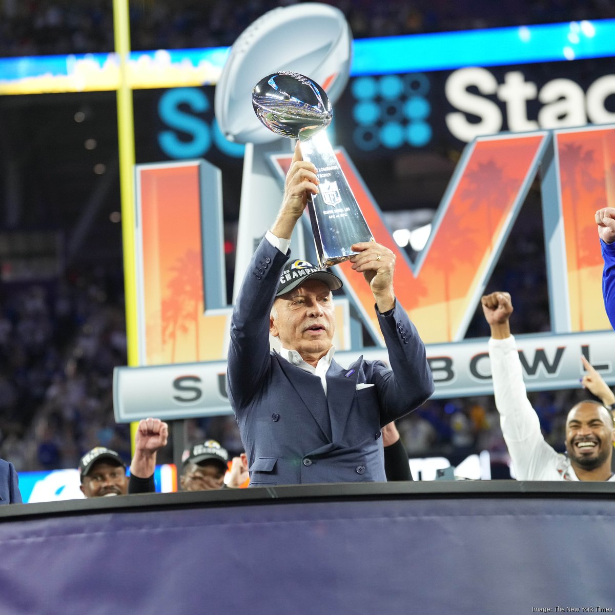 Super Bowl 2022: Bengals, Rams to compete for Lombardi Trophy