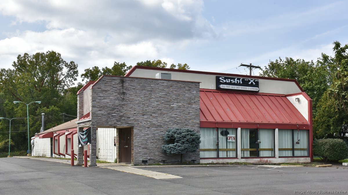 Former Sushi X location in Latham to Las Margaritas Mexican