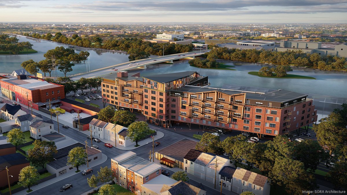 Bridgeport developer looks for partner on ‘transformative’ riverfront project Philadelphia