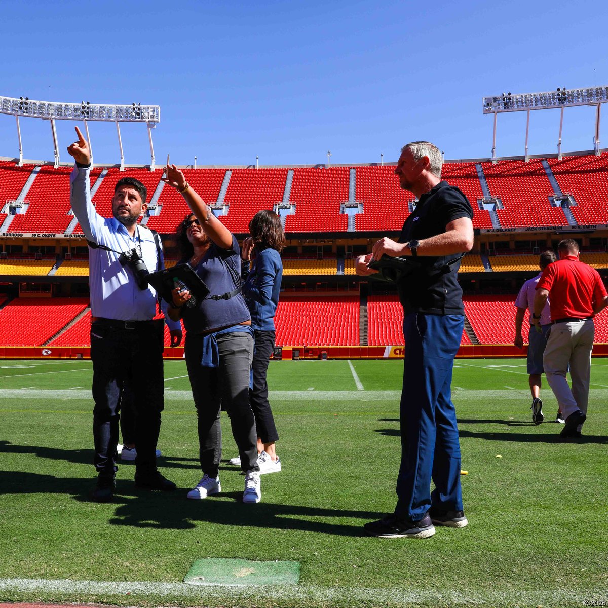 Sports retailer ready to welcome Chiefs fans for camp, Business