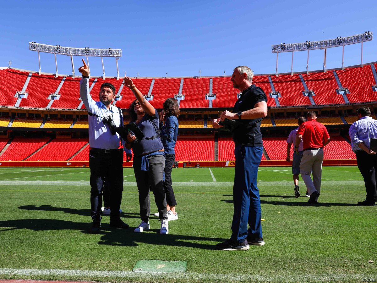 kc nfl stadium