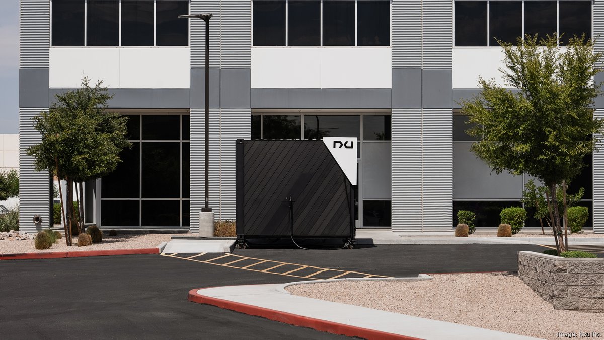 Verde Bioresins office