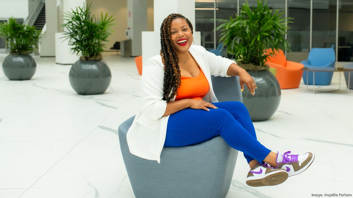 Women Who Lead in Retail Angelita Parham of SteeleDivine Cosmetics