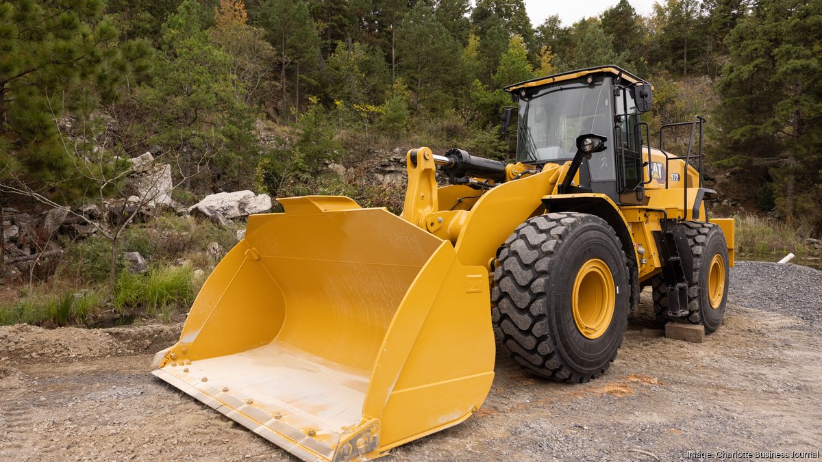 Caterpillar plans expansion for North Carolina operation Triad