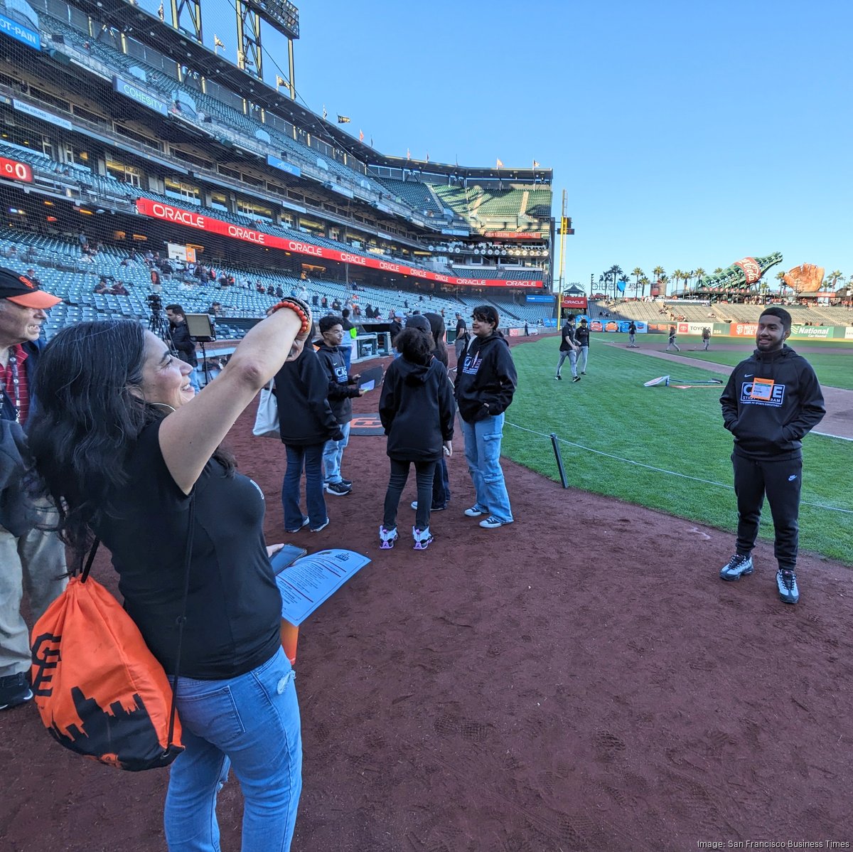 San Francisco Giants hit home run with new local food initiative