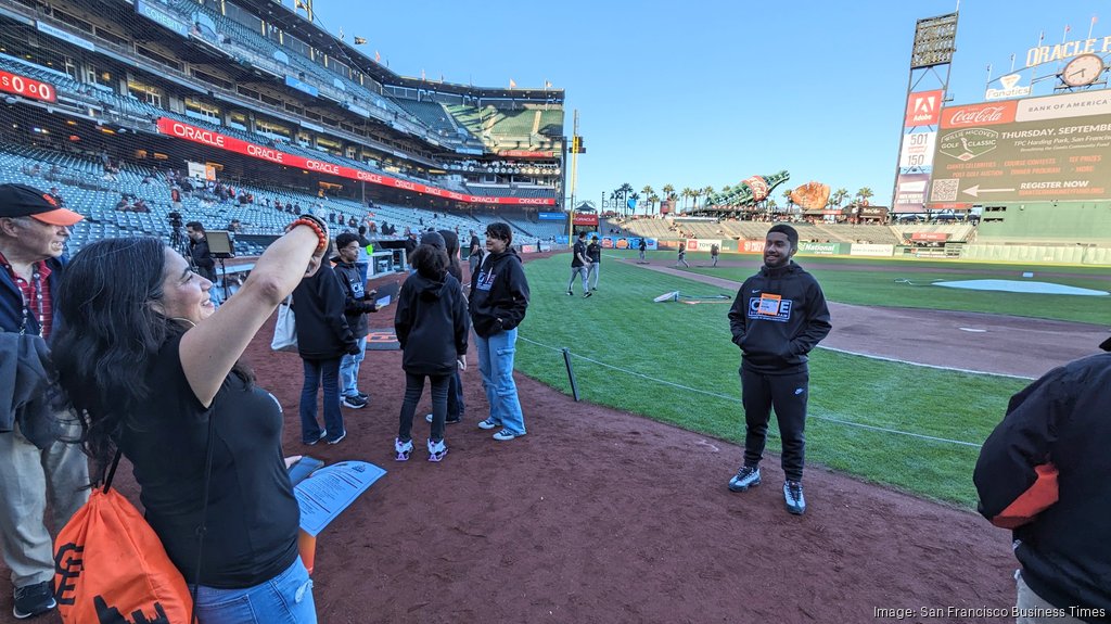 The leg-breaking history of Oracle Park's Coca-Cola bottle