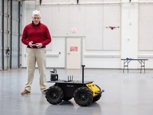 This SMART building houses robotic fish and Southern Maryland’s future workforce