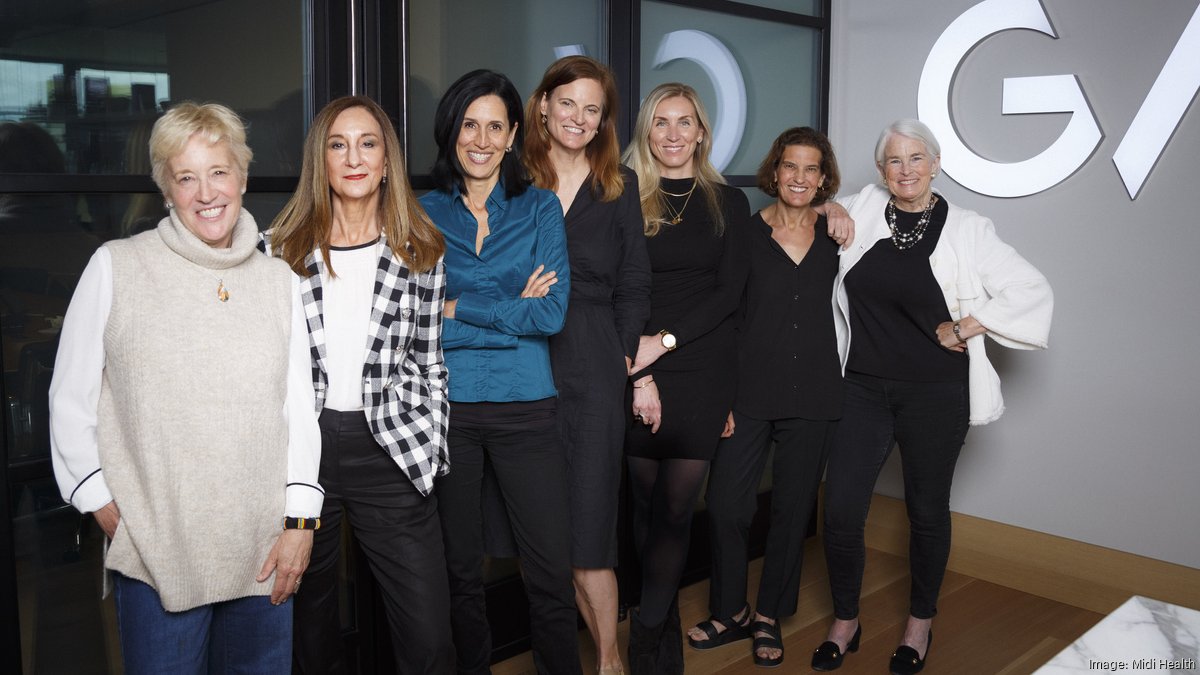 Google Ventures leads $25M fund for Midi Health to provide digital health care for women over 40 - B