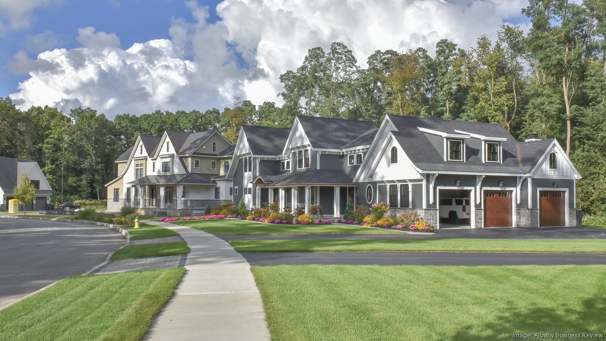 Saratoga Springs real estate market rises to new heights as more homes