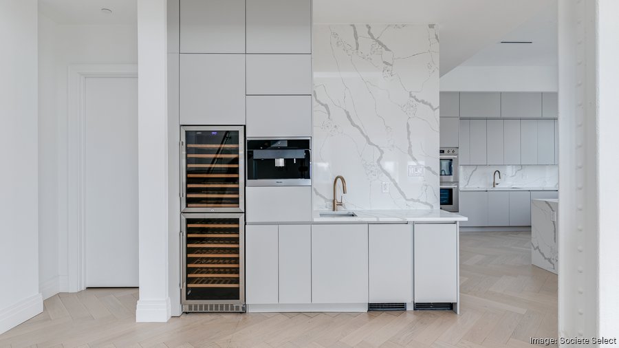 Two Philadelphia penthouses list for nearly 30,000 per month Philadelphia Business Journal