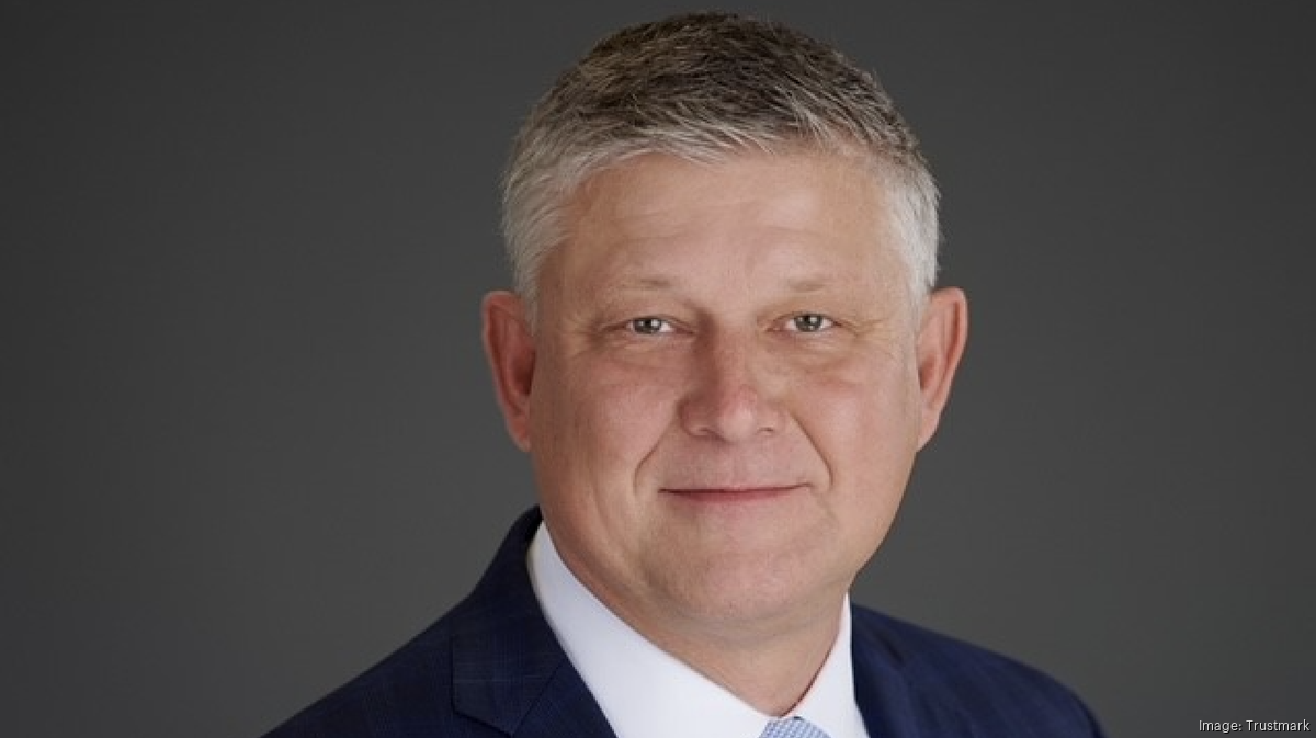 Michael Jones named regional commercial banking director with Trustmark