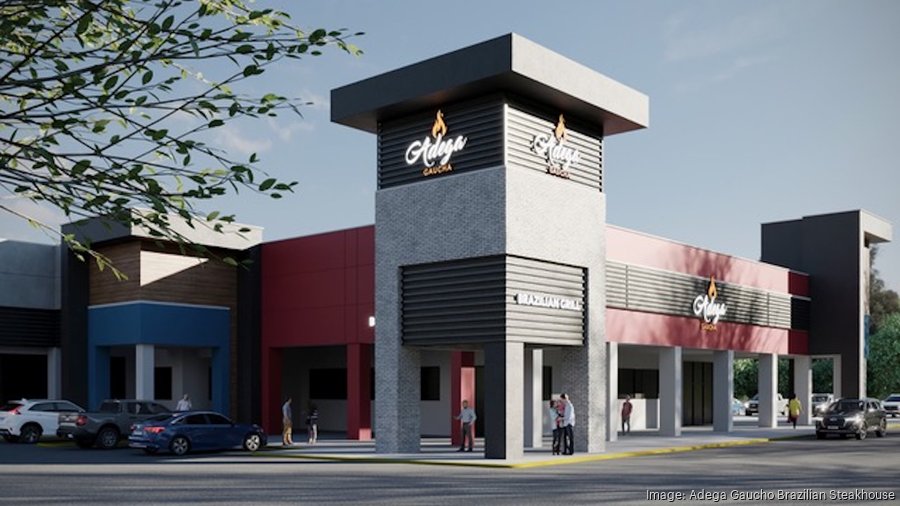 Brazilian steakhouse Adega Gaucha to open 2nd Orlando restaurant