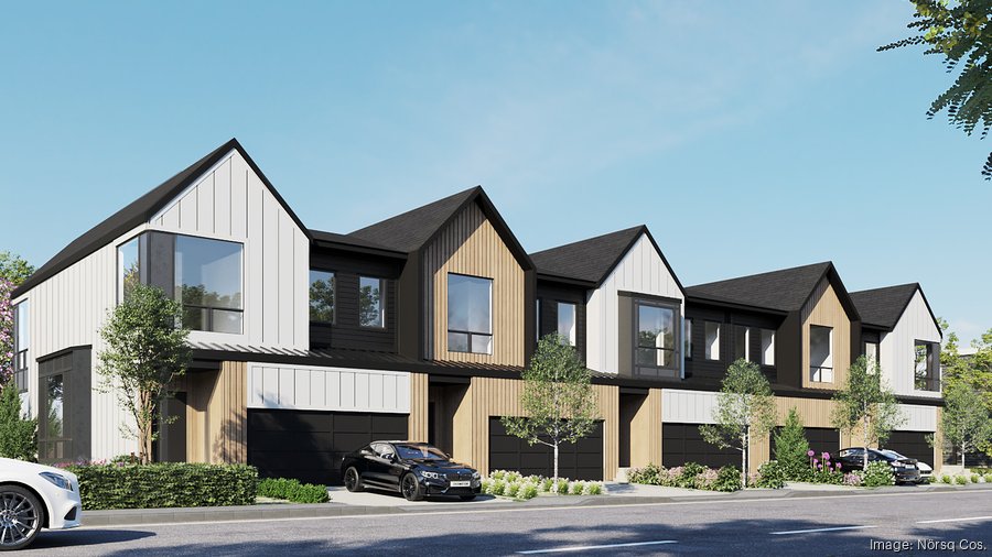 Nörsq, Enclave plan for 355 rentals in Maple Grove gets mixed feedback