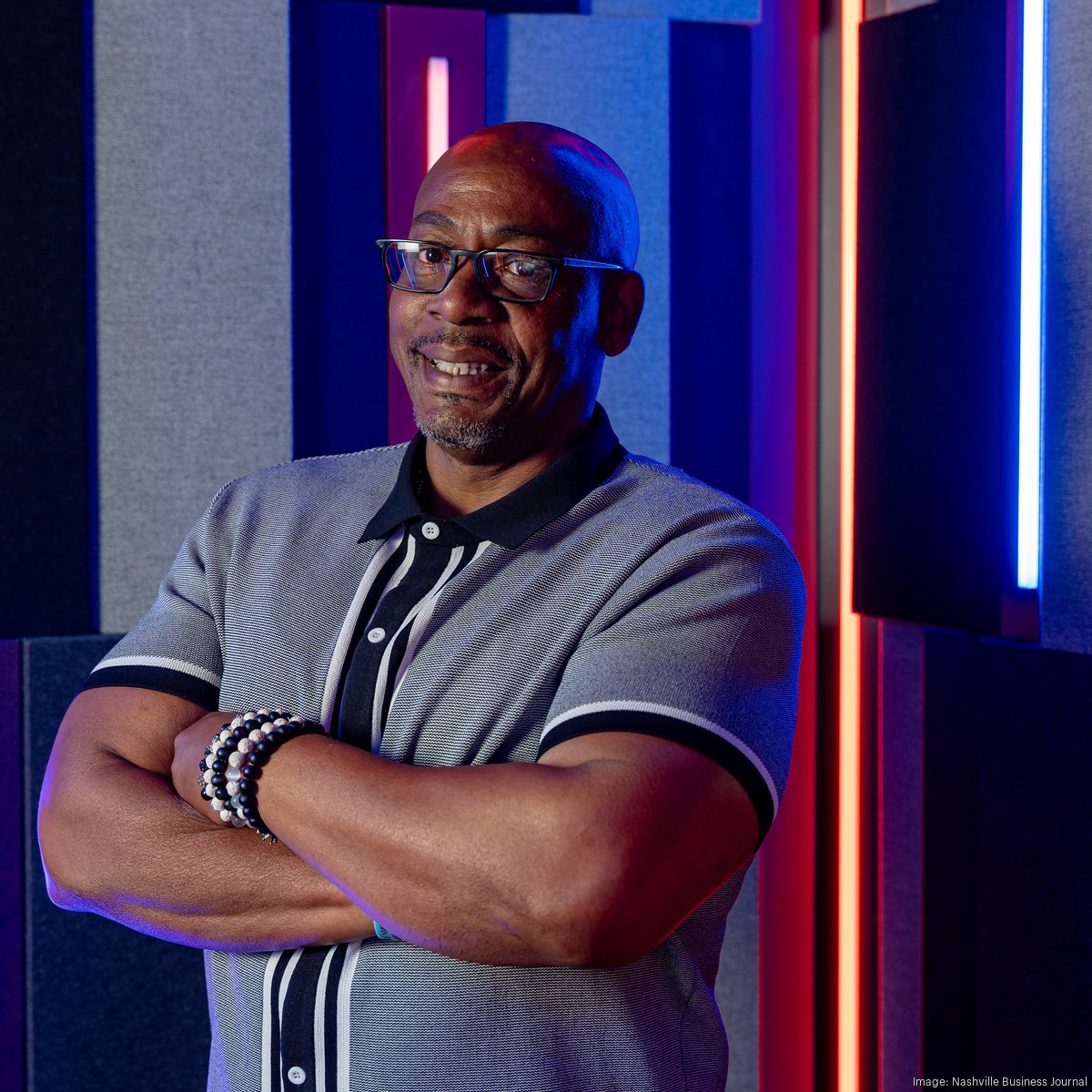 National Museum of African American Music CEO Dion Brown retires