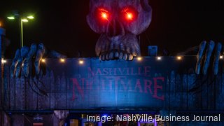 Photos: Nashville Nightmare Haunted House now open - Nashville Business