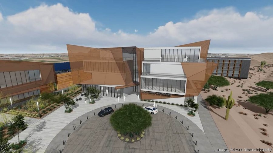 Sen. John McCain legacy to be preserved with new Arizona State ...