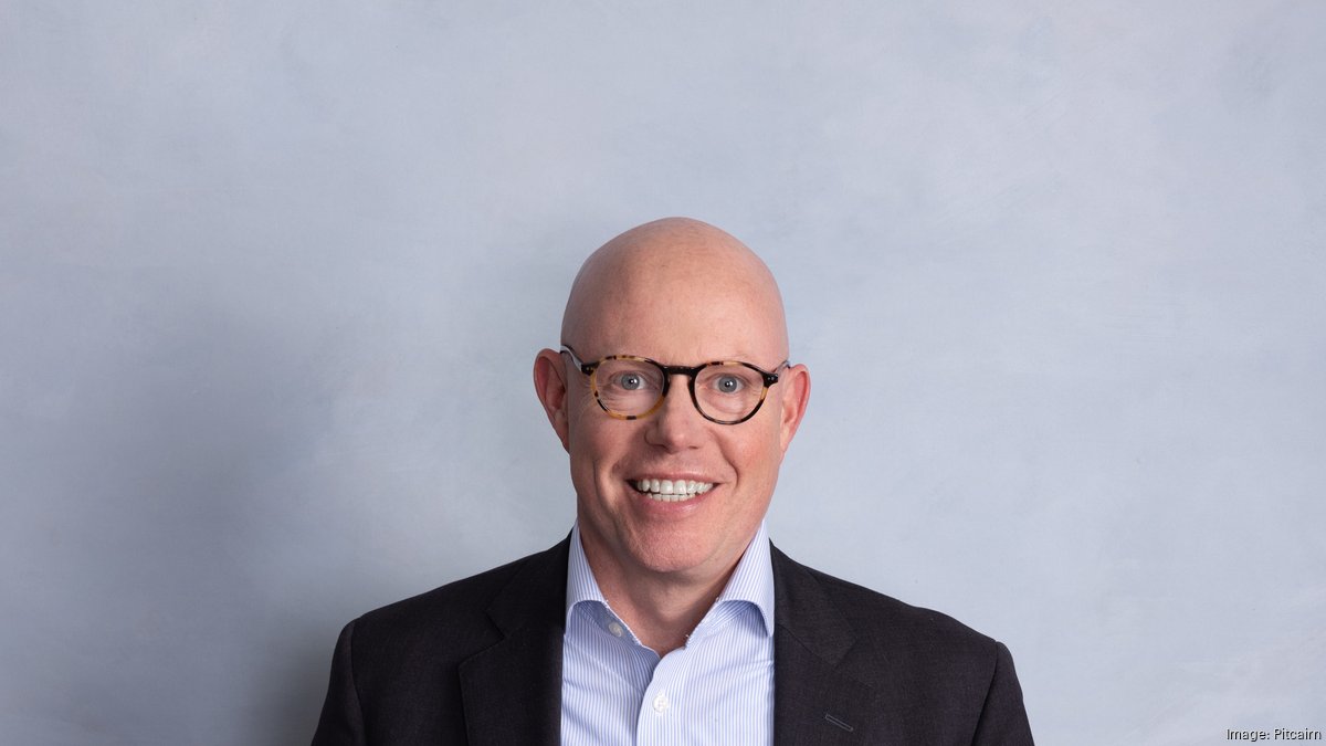 Pitcairn taps Andrew Busser to succeed Leslie Voth as CEO