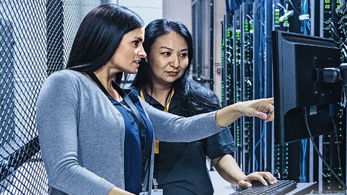 Women Who Lead in Technology - Wichita Business Journal