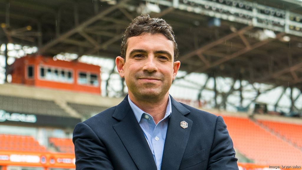 Houston Dynamo FC partners with Eleven Sports Media to elevate local small  businesses