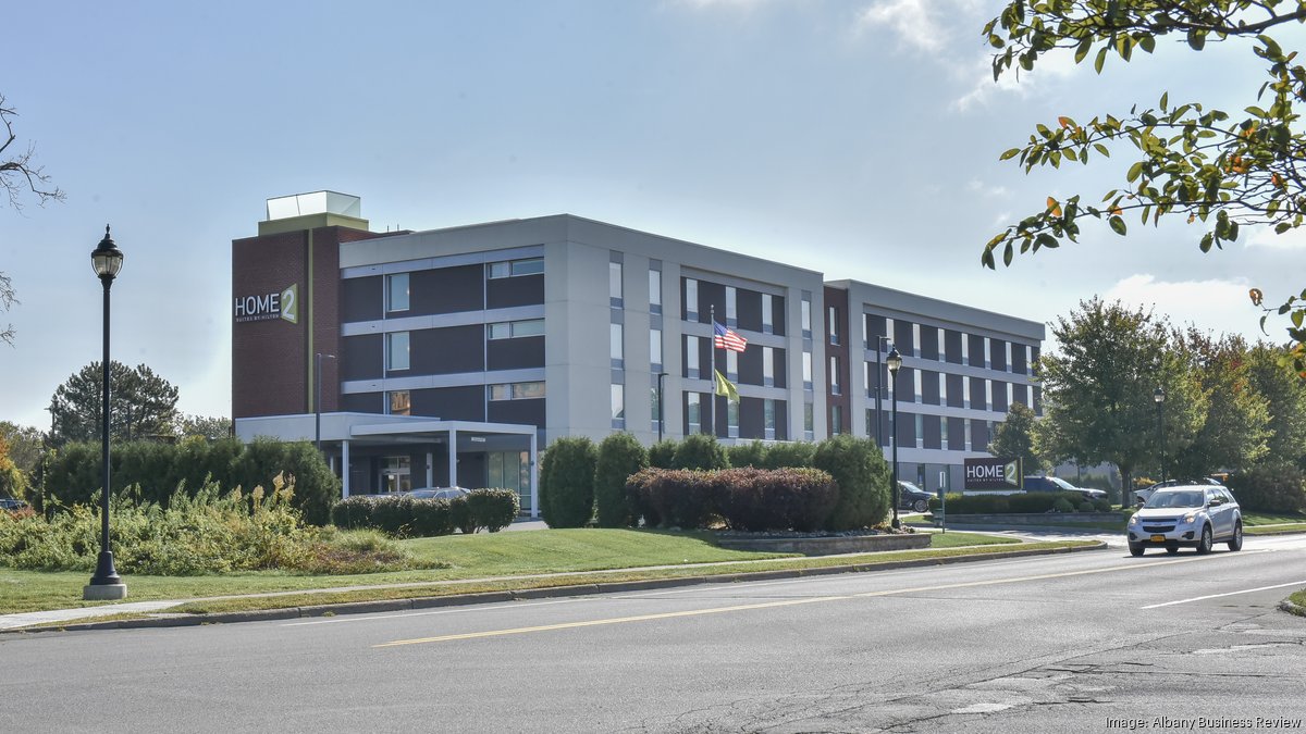 Home2 Suites by Hilton just off Wolf Road in Colonie sold Albany