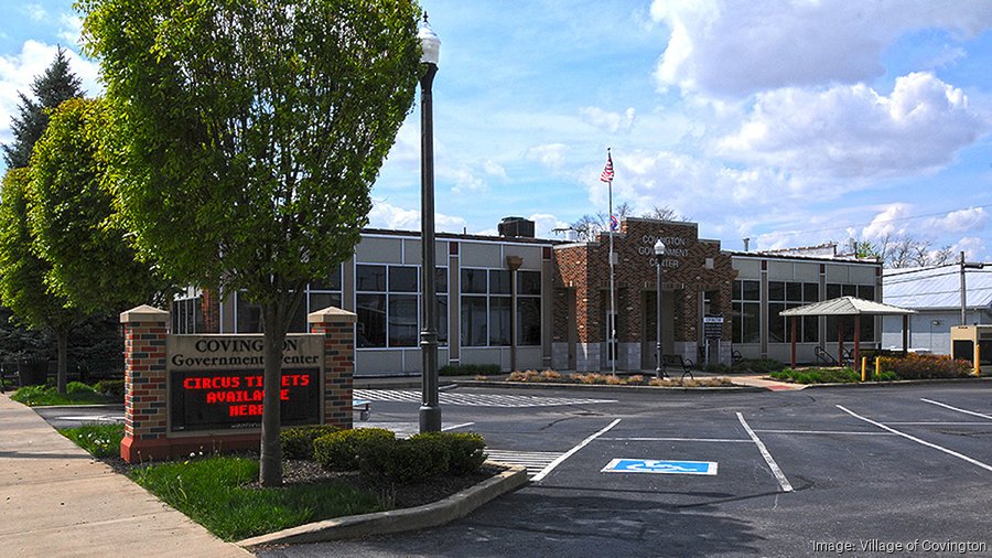 Village of Covington accepting bids for 2.6M renovation of government