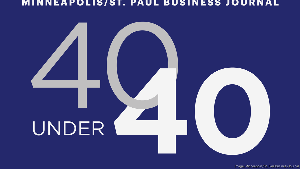 MSPBJ announces second round of 2024 40 Under 40 honorees with execs