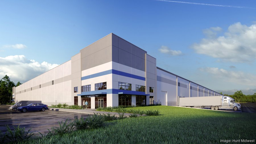 More than 3-million-square-foot industrial park planned for ...