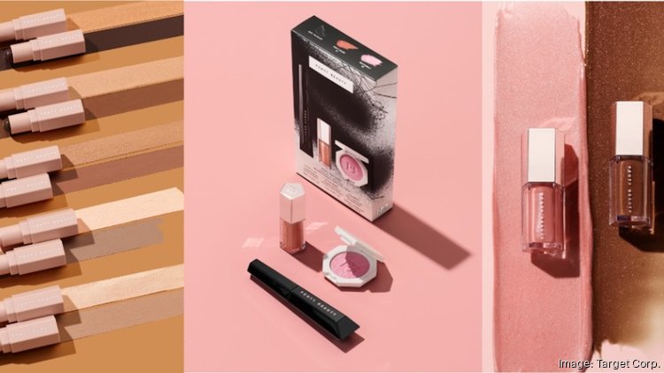 Rihanna's Fenty Beauty Makeup Brand Coming To Ulta Beauty At Target ...