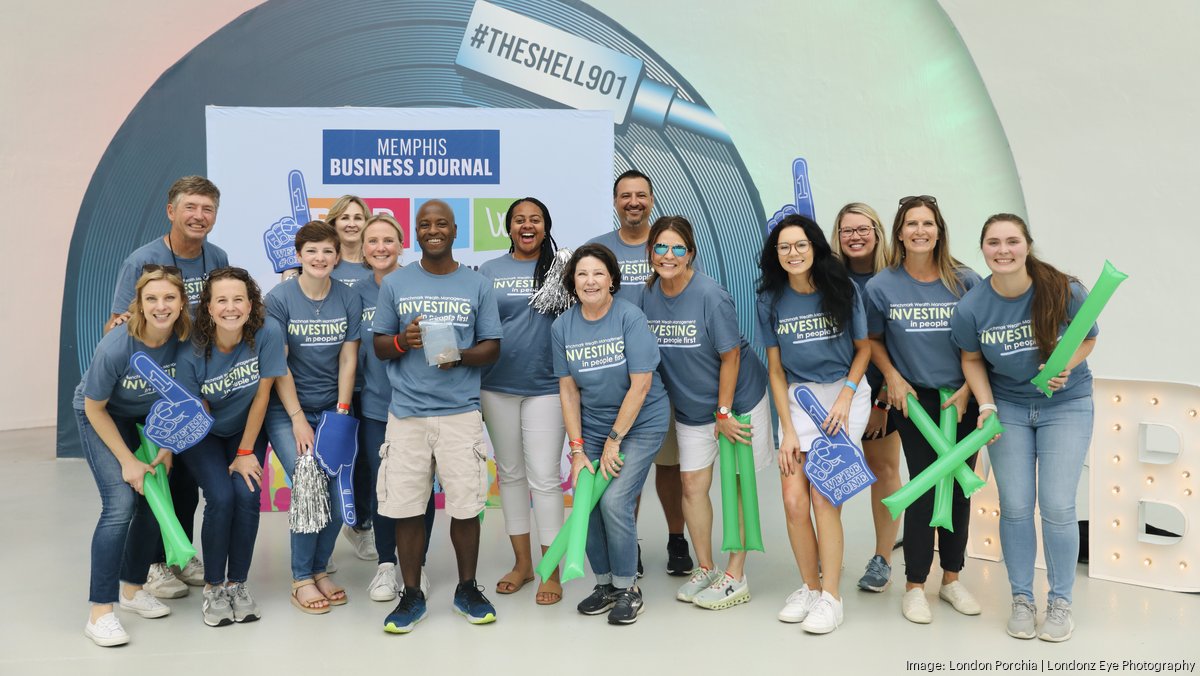 Best Places to Work Micro category 1st place Benchmark Wealth